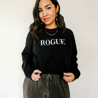 Rogue Sweatshirt (Black)