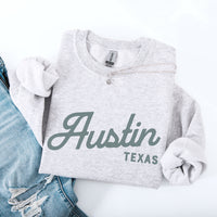 Custom Town Name Sweatshirt