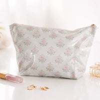 Cosmetic Pattern Bags Waterproof Makeup Pouches Toiletry Bag