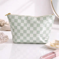Cosmetic Pattern Bags Waterproof Makeup Pouches Toiletry Bag