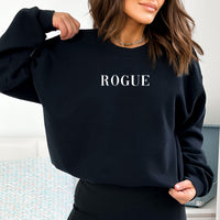 Rogue Sweatshirt (Black)