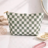 Cosmetic Pattern Bags Waterproof Makeup Pouches Toiletry Bag