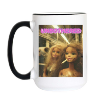 Unbothered Doll Coffee Mug