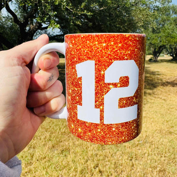 12 full wrap Ceramic Mug