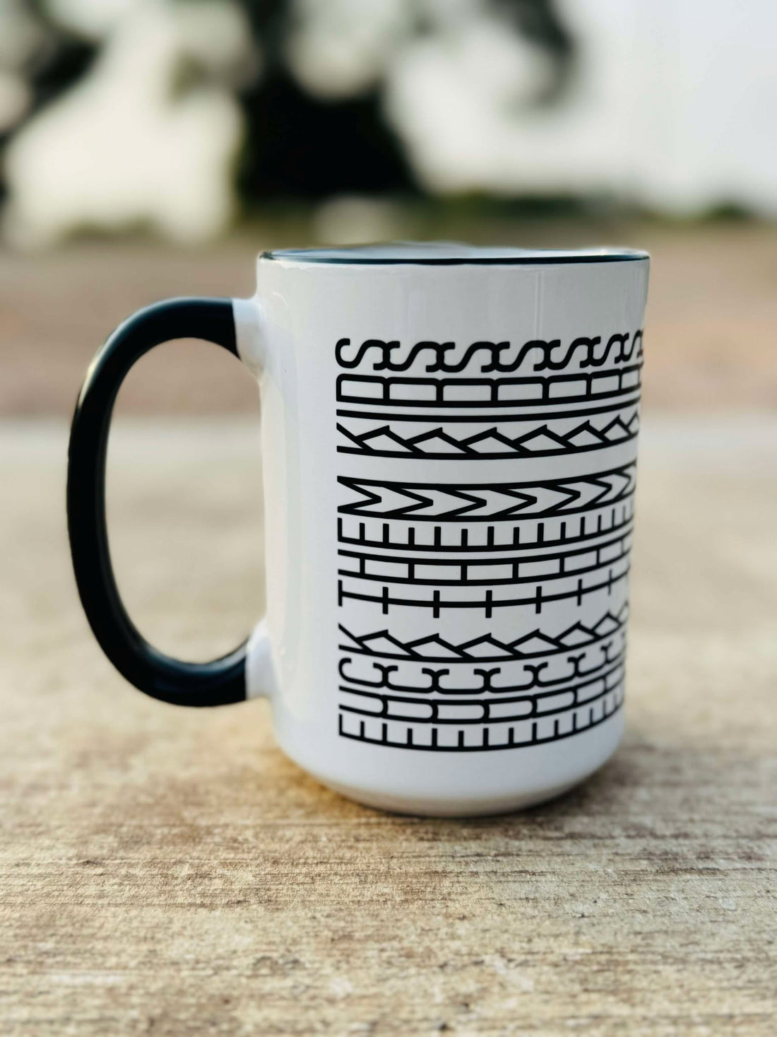 Fuck This Shit Coffee Mug