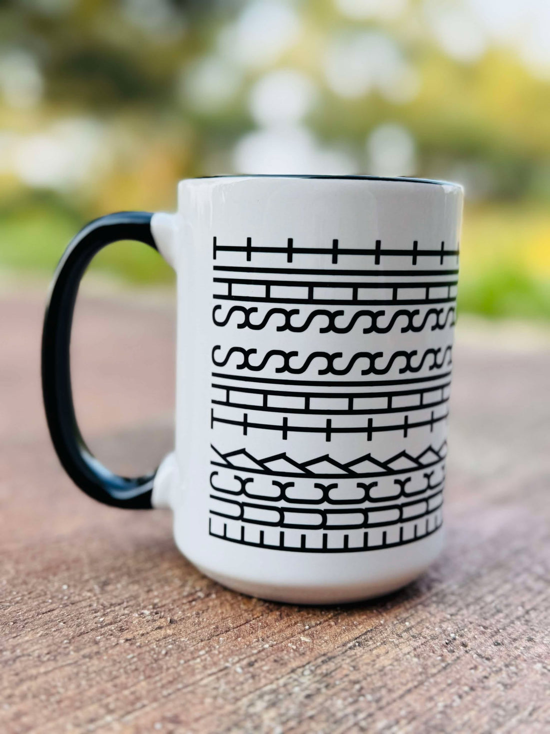 Fuck This Shit Coffee Mug