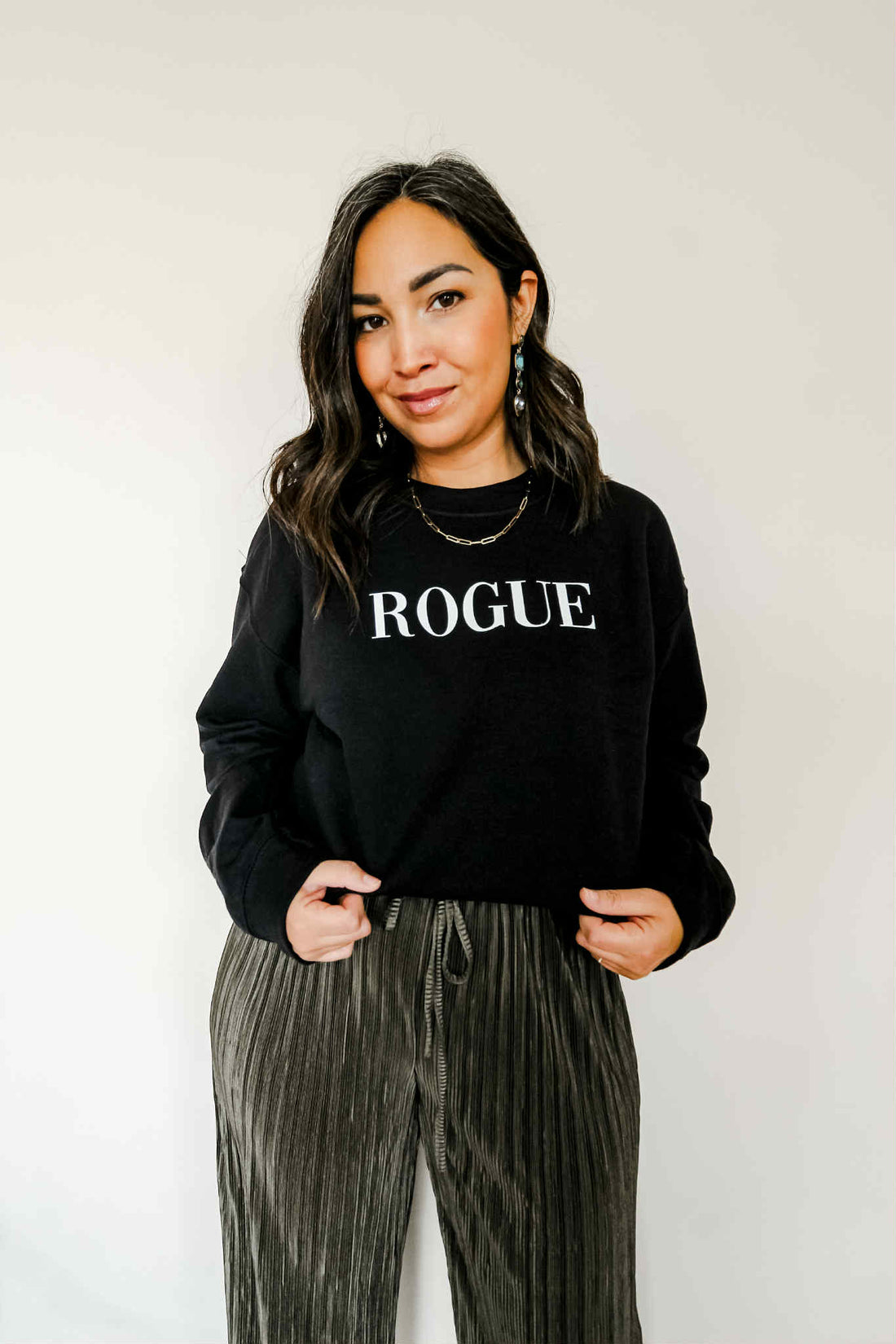 Rogue Sweatshirt (Black)