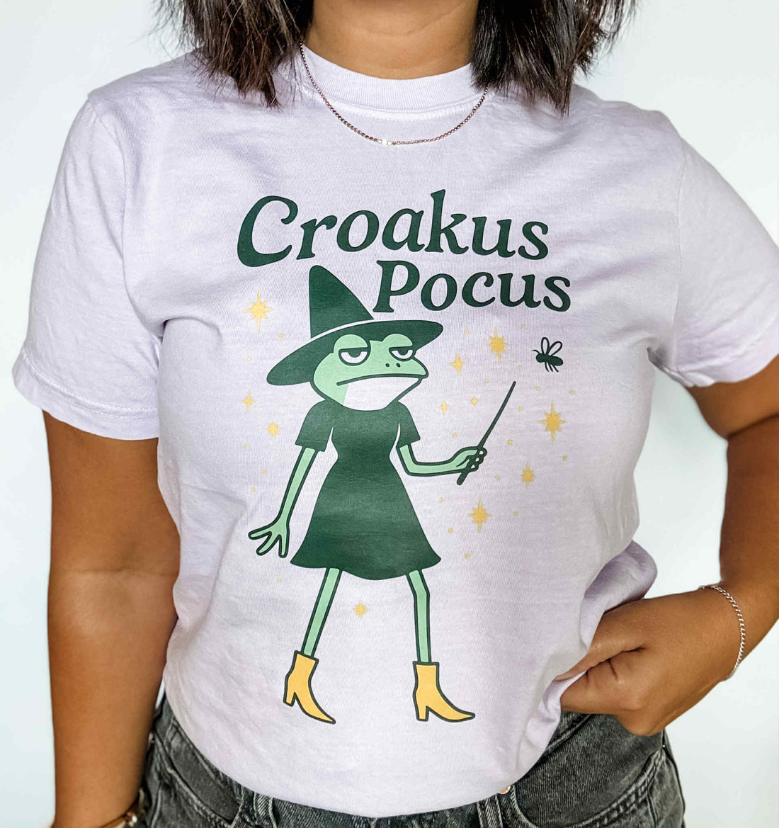 Croakus Pocus Halloween Shirt