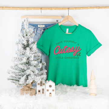 Have Yourself a Cutesy Little Christmas Shirt