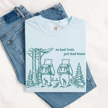 No Bad Trails Shirt