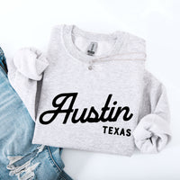 Custom Town Name Sweatshirt
