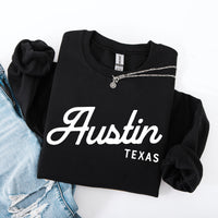 Custom Town Name Sweatshirt