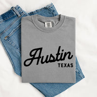 Custom Town Name Tee