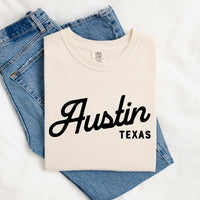 Custom Town Name Tee