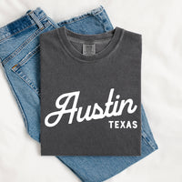 Custom Town Name Tee