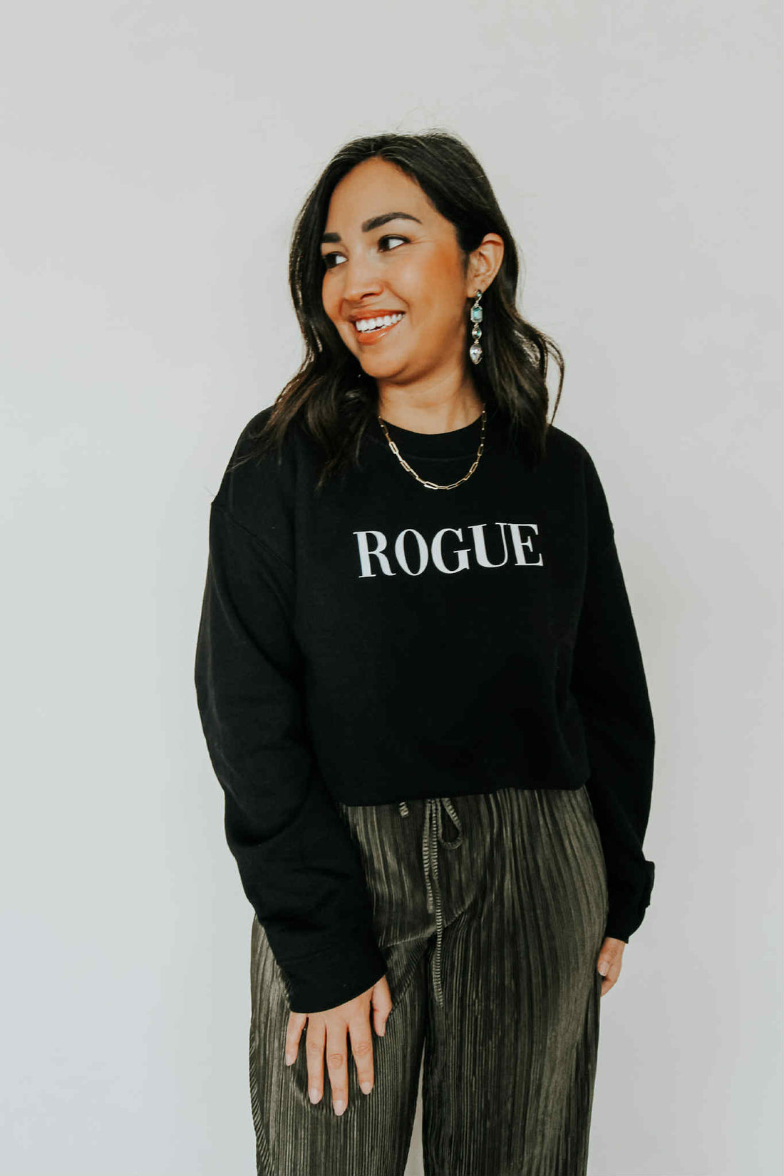 Rogue Sweatshirt (Black)