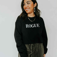 Rogue Sweatshirt (Black)