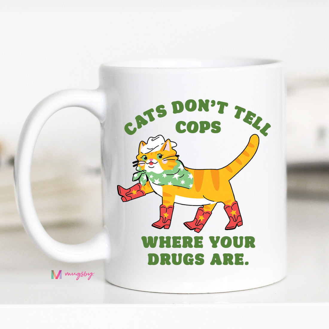 Cats Don&