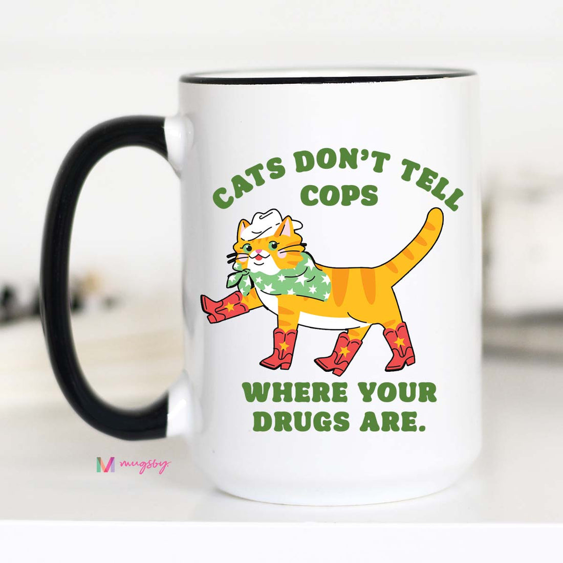 Cats Don&