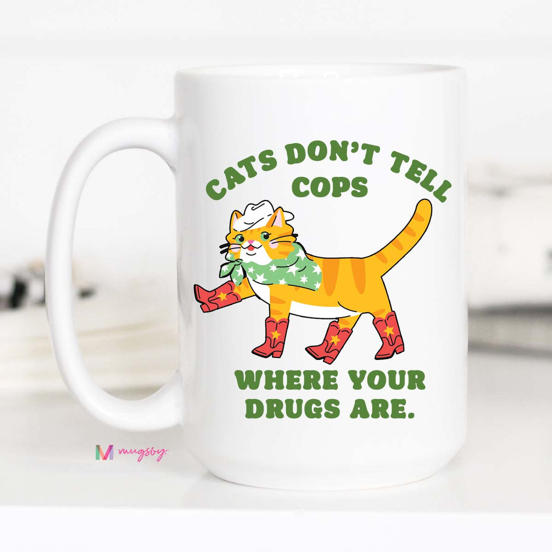 Cats Don&