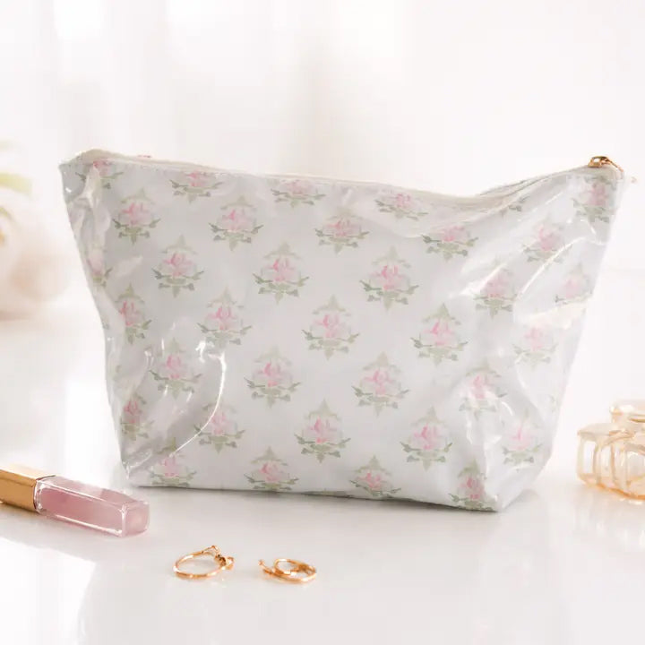 Cosmetic Pattern Bags Waterproof Makeup Pouches Toiletry Bag