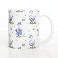 Goose Dress Up Mug