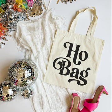 Ho Bag Funny Tote Bag