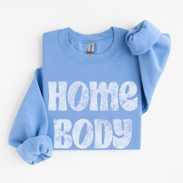 Homebody Sweatshirt Carolina Blue