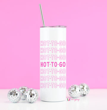 Hot To Go Tall Travel Cup