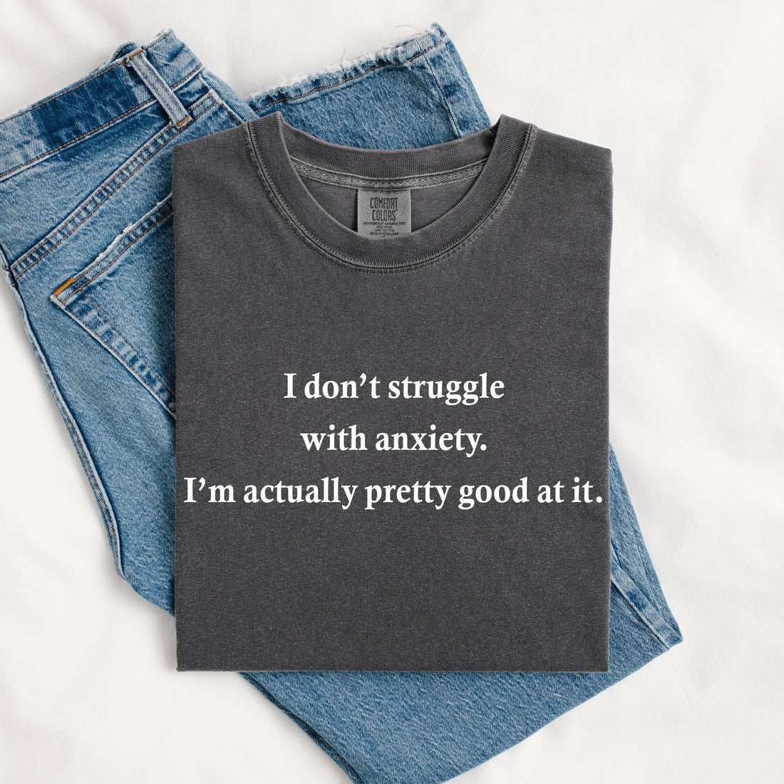 I Don&