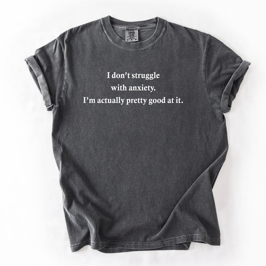 I Don&