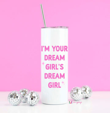 Dream Girl Tall Travel Cup