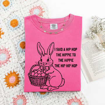 Hip Hip Hop Easter Funny Shirt