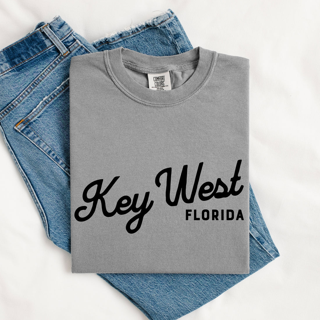 Custom Town Name Tee