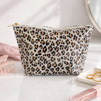 Cosmetic Pattern Bags Waterproof Makeup Pouches Toiletry Bag