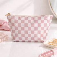 Cosmetic Pattern Bags Waterproof Makeup Pouches Toiletry Bag