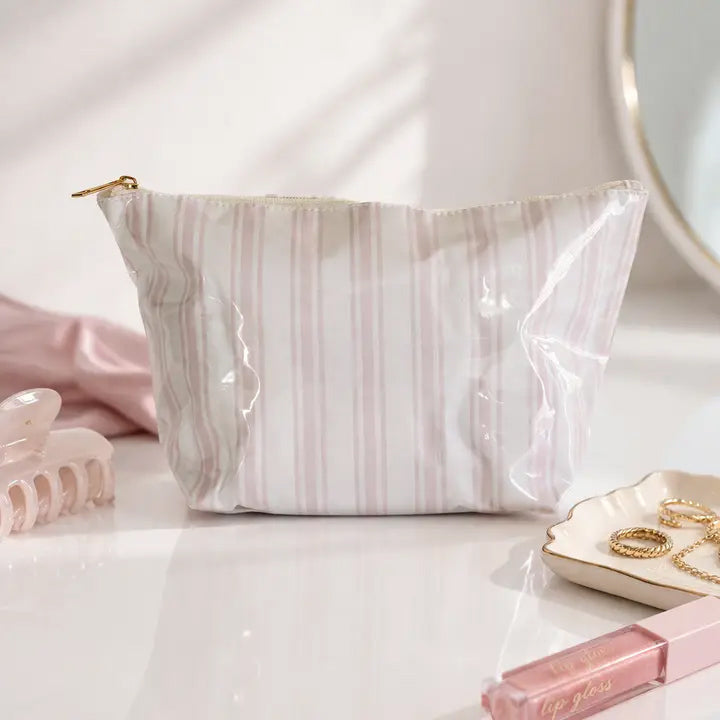 Cosmetic Pattern Bags Waterproof Makeup Pouches Toiletry Bag