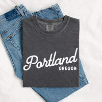 Custom Town Name Tee