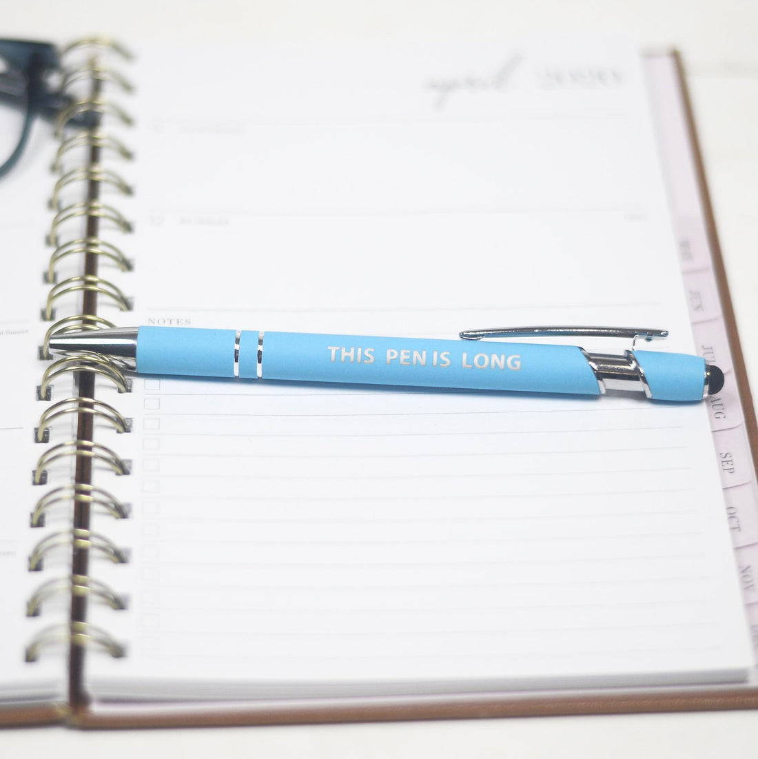 This Pen Is Long Pen, BPP