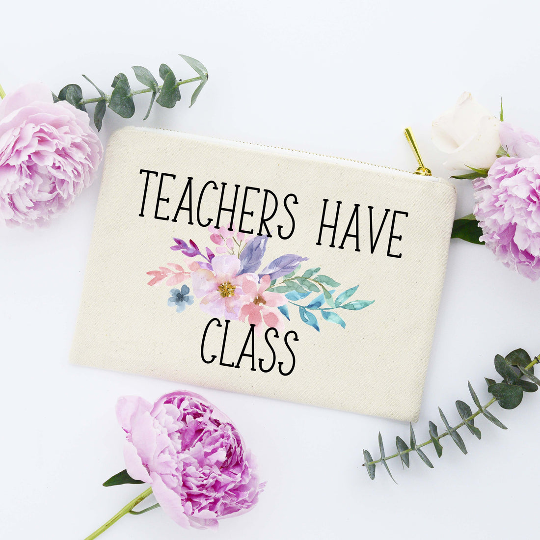 teacher pencil pouch