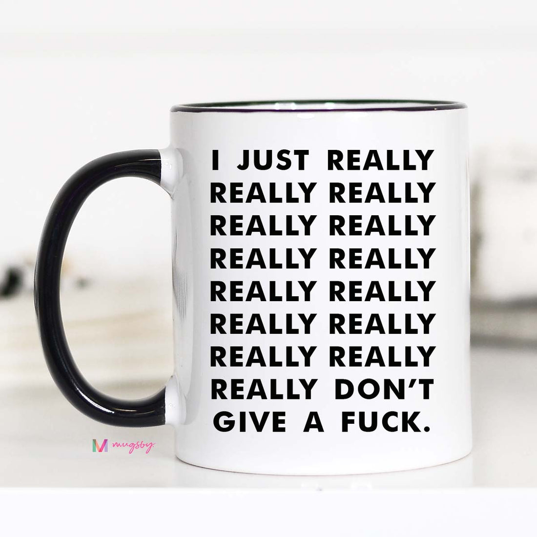 I Just Really Really Don&