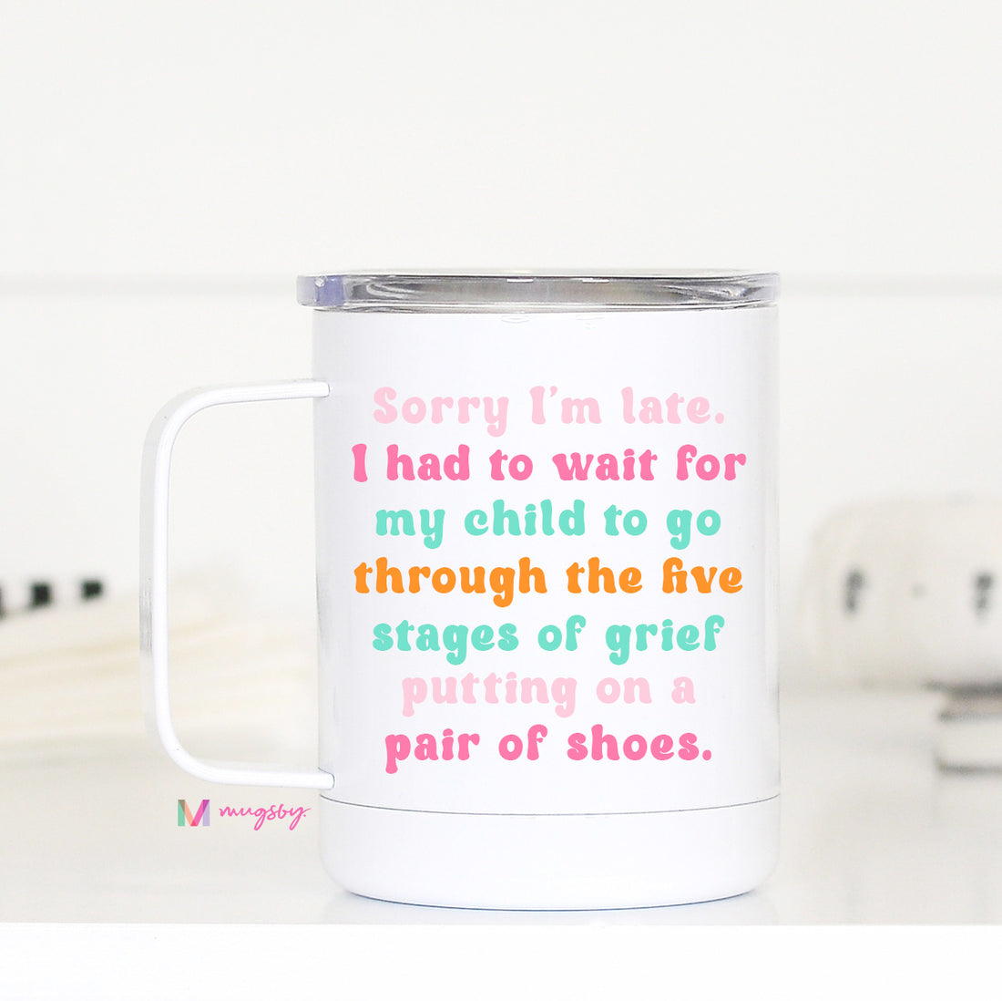 Sorry I&